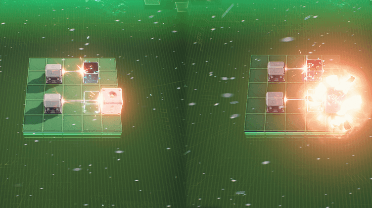 스마트프린트 큐브 · 블로커 용해