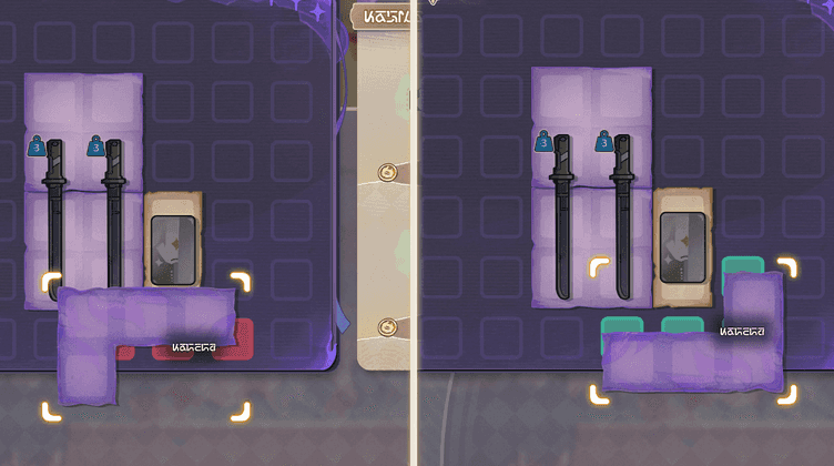 Adjusting Sheet Position