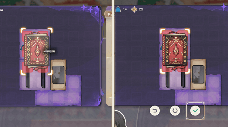 Replacing Items