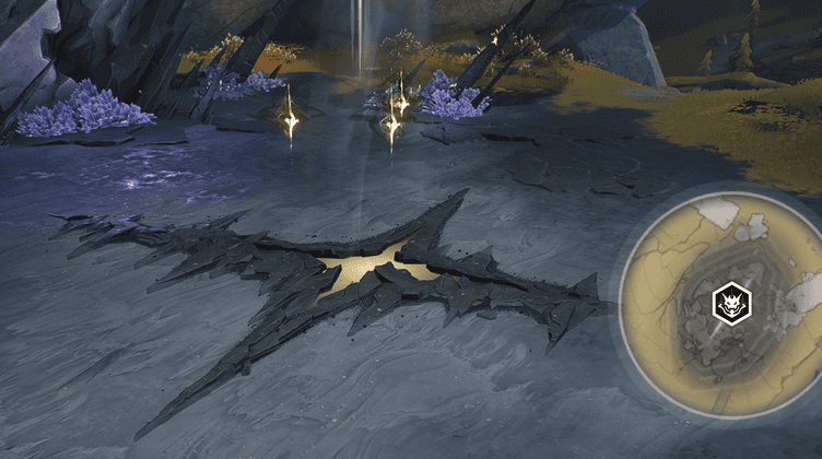 Tacet-Feld: Belohnungen