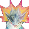 Nightmare: Baby Viridblaze Saurian