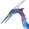 Nightmare: Violet-Feathered Heron