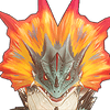 Viridblaze Saurian