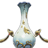 Porcelain Picket