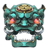 Fog Lionarch: Head