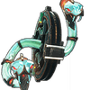 Jade Nether Serpent