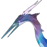 Nightmare: Violet-Feathered Heron