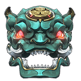 Fog Lionarch: Head