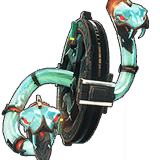 Jade Nether Serpent