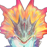 Nightmare: Viridblaze Saurian