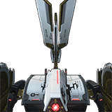 Explorateur du Trek-spatial