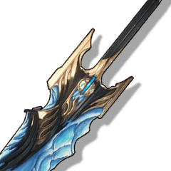 Weapon: Lustrous Razor - Wuthering Waves