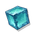 Jade Hexahedron