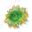 Floral Crest Jade