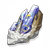 Resonant Calcite