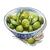 Sweetened Olives