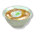 Jadesuppenpilz-Suppe