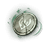 Aero Eroded Coin