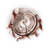 Fusion Eroded Coin
