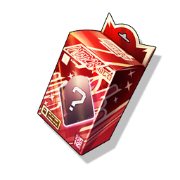 Resonator Type-I Sticker Blind Box