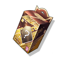 Resonator Type-I Sticker Blind Box