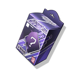 Resonator Type-I Sticker Blind Box