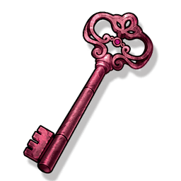 Forsaken Key