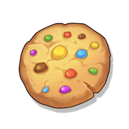Special Cube Cookie