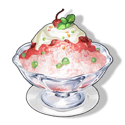 Frosted Cream Blizzard