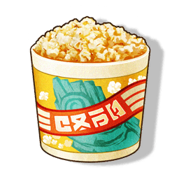 Seasalt Popcorn