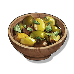 Marinated Olives