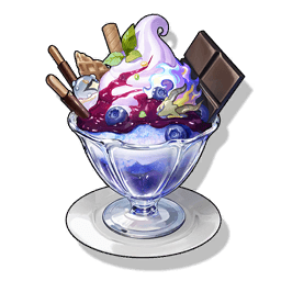 Super Doubleshot Shaved Ice Milkshake Deluxe