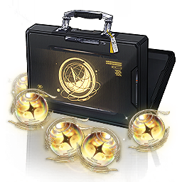 Returnee's Radiant Collection