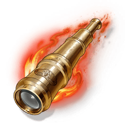 Gaze that Drowns in Dream