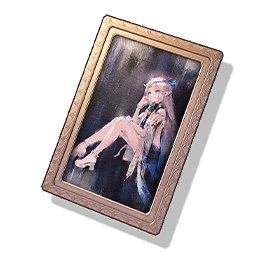 The Meditating Blessed Maiden