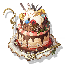 Supermassive Birthday Cake (2025)