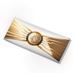 Invitation Letter from Ephor's Palace