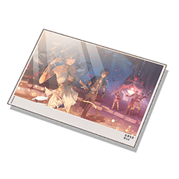 Together in the Petal Rain